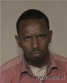 Sharif Khalif Ahmed Mugshot