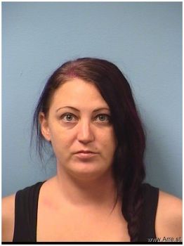 Shawna Christina Thompson Mugshot