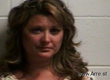 Shawna Lee Grierson Mugshot