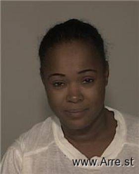 Shawntel Larae Jenkins Mugshot