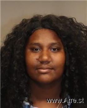 Shawntelle Sheneice Hall Mugshot