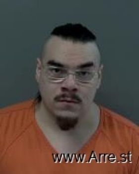 Simon Lee Roybal Mugshot