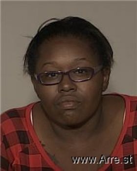 Stacy Robinson Barnes Mugshot