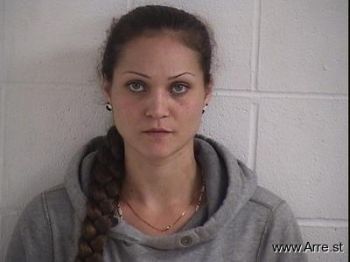 Stormy Marie Littlewolf Mugshot