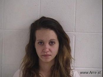 Summer Brook Nason Mugshot