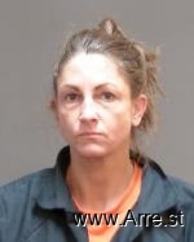 Sacha Mae Gravley Mugshot