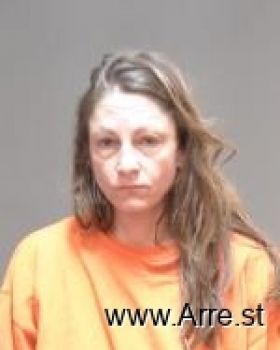 Sacha Mae Gravley Mugshot