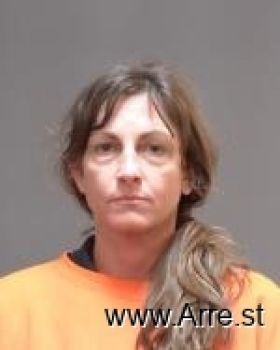 Sacha Mae Gravley Mugshot