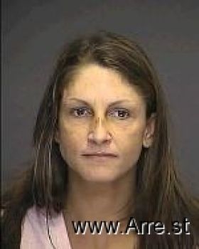 Sacha Mae Gravley Mugshot