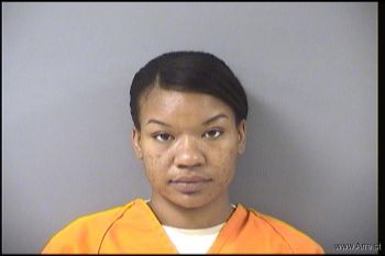 Sakyra Symone Caine Mugshot