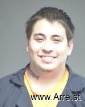 Salvador  Chavez Mugshot