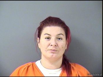 Samantha Lee Behrend Mugshot