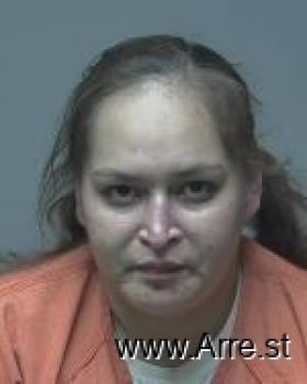 Samantha Jen Burr Mugshot