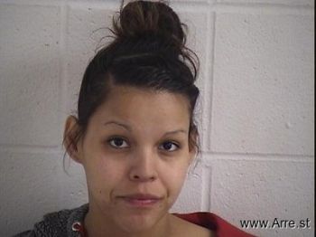 Samantha Rose Clark Mugshot