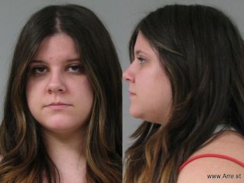 Samantha Anne Fisher Mugshot