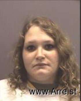 Samantha Rae German Mugshot