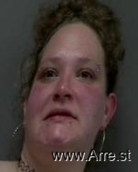 Samantha Rae German Mugshot