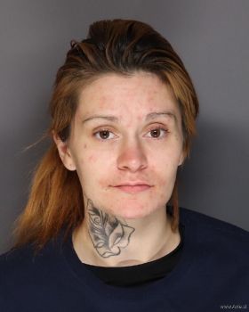 Samantha Rae Jasper Mugshot