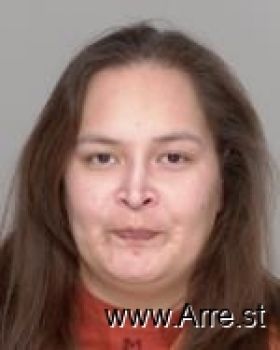 Samantha Jen Burr Mugshot