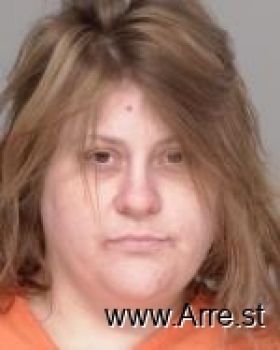 Samantha Jo Kruger Mugshot