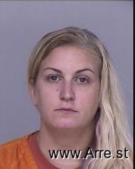 Samantha Kaye Gustafson Mugshot