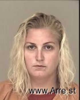 Samantha Kaye Schwanke Mugshot