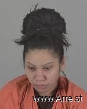 Samantha Naomi Mitchell Mugshot