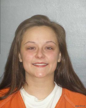 Samantha Jean Reeves Mugshot