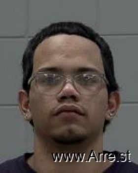 Samuel Alejandro Garcia Garces Mugshot