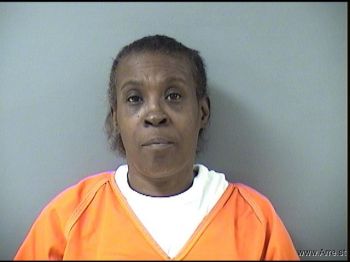 Sandra Mae Johnson Mugshot