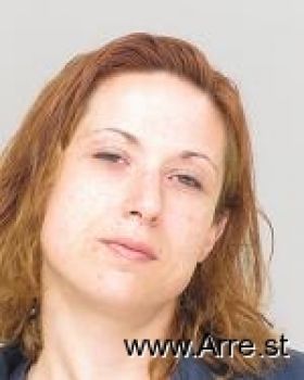 Sara Nichole Hood Mugshot