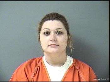 Sara Nicole Wood Mugshot