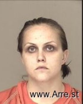 Sarah Brittany Farris Mugshot