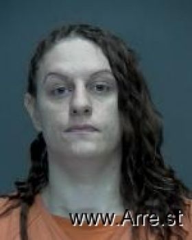 Sarah Ashley Butler Mugshot