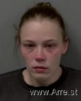 Sarah Jean Clark Mugshot