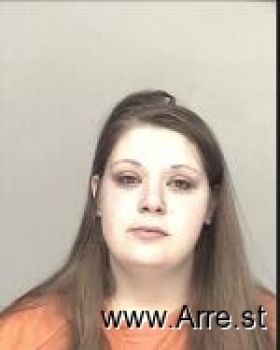 Sarah Elizabeth Vasil Mugshot