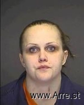 Sarah Brittany Farris Mugshot