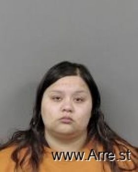 Sarah Leeze Garcia Mugshot