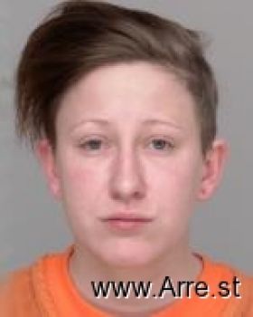 Sarah Marie Wolf Mugshot