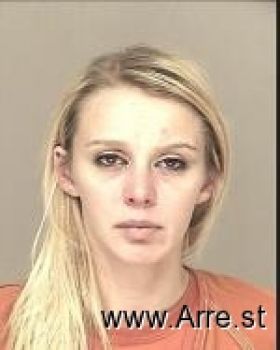 Sarah Rose Swanson Mugshot