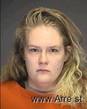 Sarah Ann Simon Mugshot