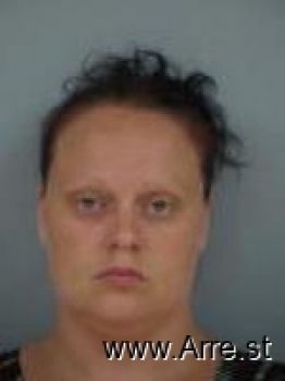 Sarah Ann Standin Mugshot