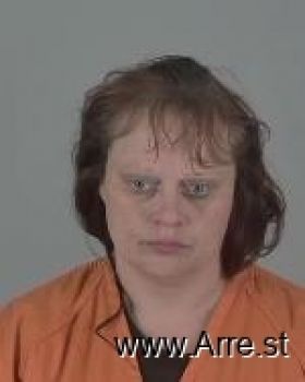 Sarah Ann Strandin Mugshot