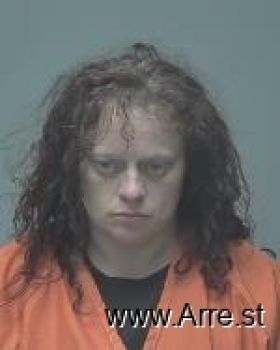 Sarah Ann Strandin Mugshot