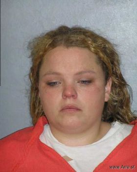 Sarah Marie Westfall Mugshot