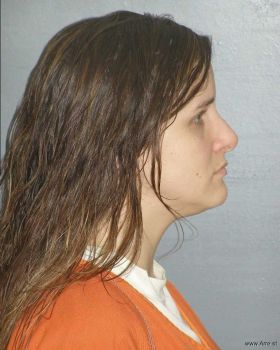 Sarah Ann Wood Mugshot