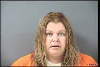 Sarah Jean Young Hopes Mugshot