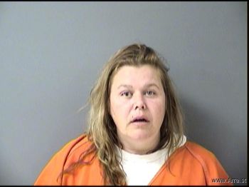 Sarah Jean Young Hopes Mugshot