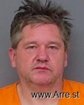 Scott Alan Sandberg Mugshot