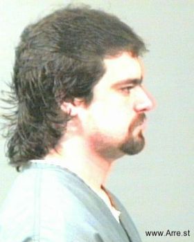 Scott Thomas Diederich Mugshot